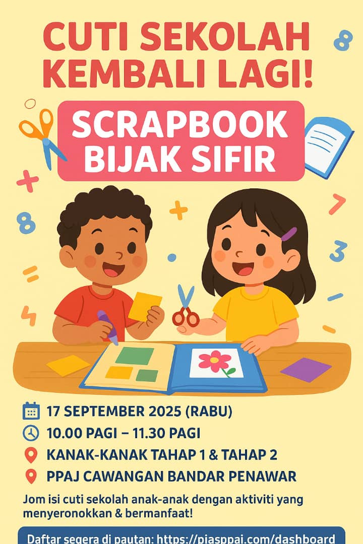 scrapbook bijak sifir