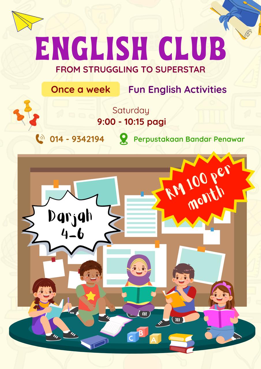 English Club