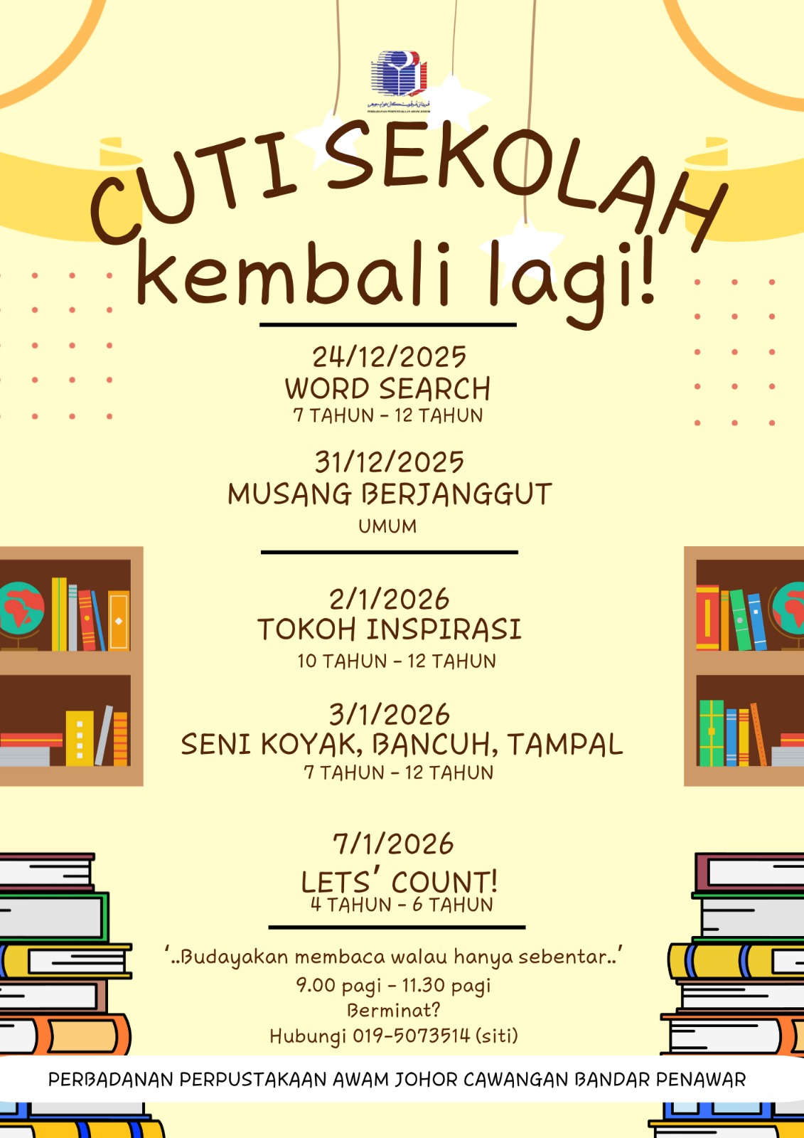 SENI KOYAK, BANCUH, TAMPAL